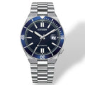 Datejust 41 Oyster, 41 mm, Oystersteel and yellow gold